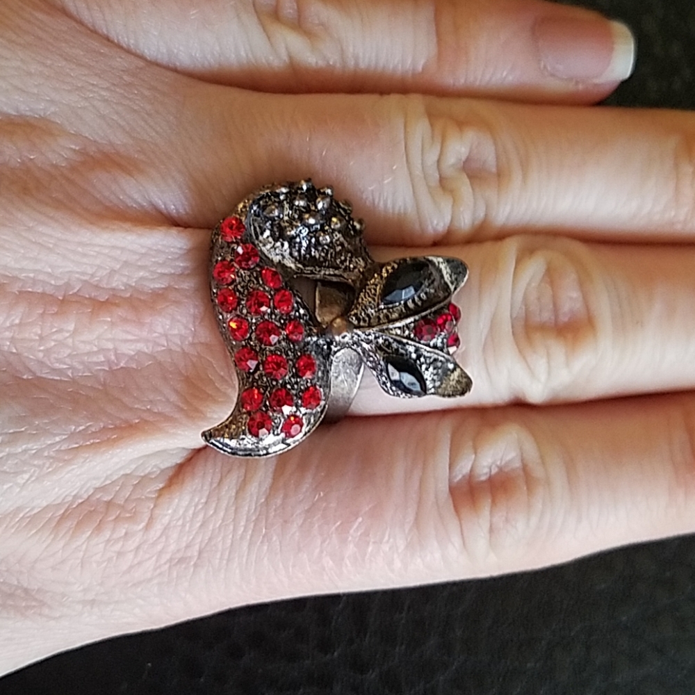 Adjustable fox ring - Picture 6 of 6